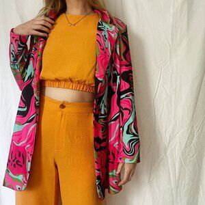 Barbie Pink WDIRARA Blazer